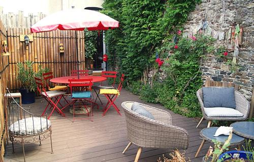 Oudon House | Charme de l ancien et confort moderne