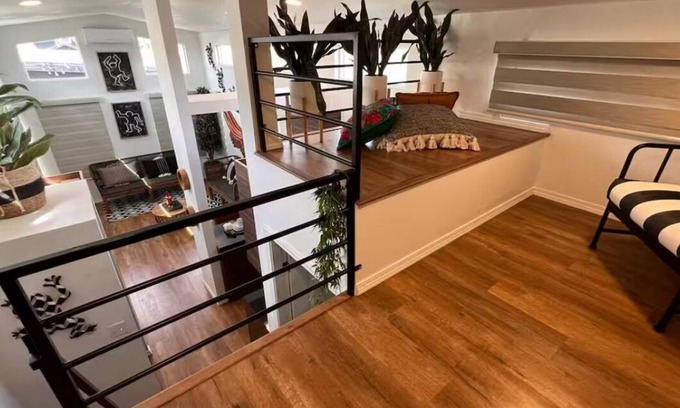 Ejido El Porvenir Bed & Breakfast | Charming 1-bedroom 1 LOFTbed Full HOUSE, GREAT LOCATION in Valle de Guadalupe