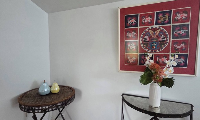 West Palm Beach Cottage | Charming 1-bedroom cottage in pleasant West Palm Beach with AC, WiFi