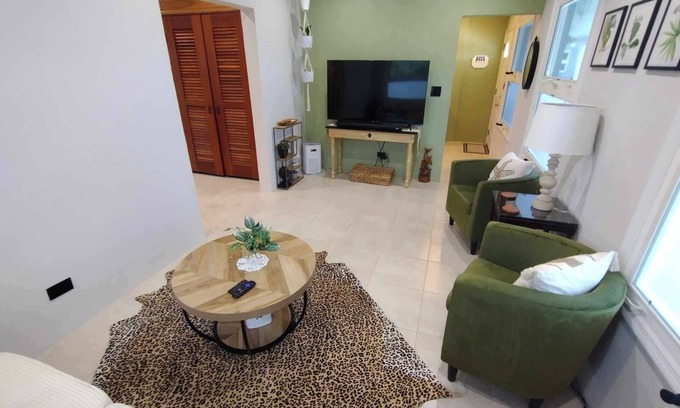 Estate Union and Mount Washington Apartment | Charming 1-Bedroom Apartment on Beautiful St. Croix, USVI with Pool & Ocean View