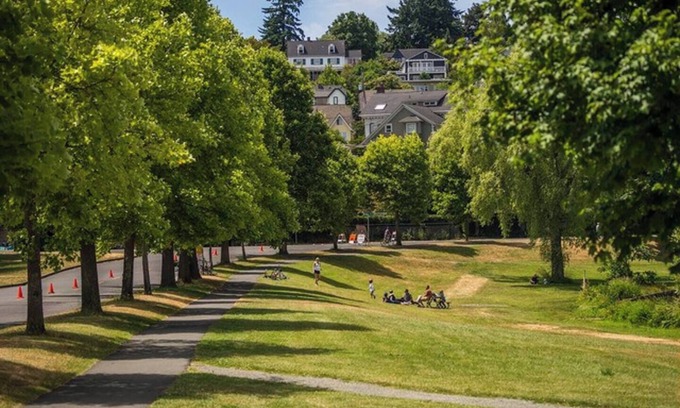 Seattle Metro Area Apartment | Charming 1-bedroom apartment in Mount Baker Neighborhood near Lake Washington