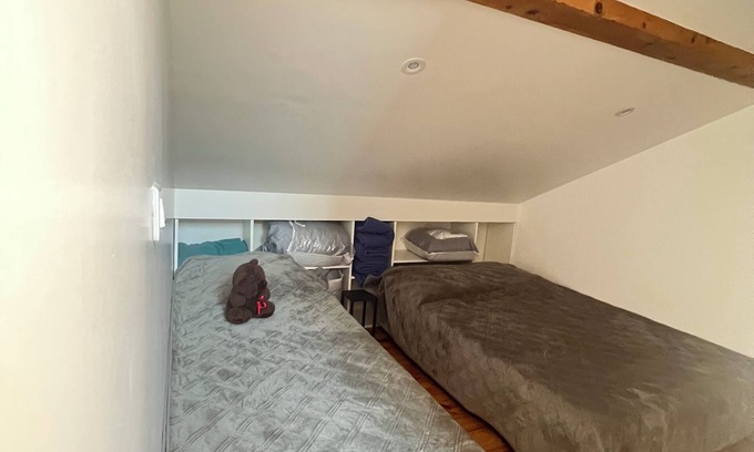 Lelex Apartment | Charming 1-bedroom apartment in Lélex