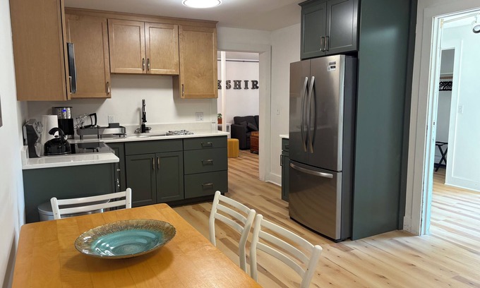 Lee Apartment | Charming 1-bedroom apartment in Lee close to all Berkshire Attractions.