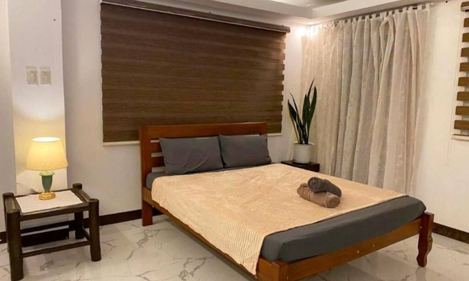 Nasugbu House | Charming 1-bedroom house in welcoming Alfonso with WiFi, AC