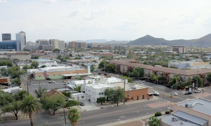 West University Apartment | Charming 1927 Downtown Tucson Fourplex