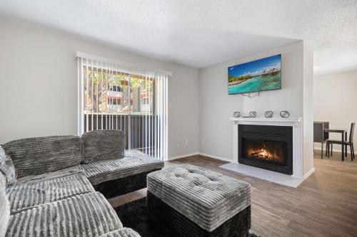 North Arlington Apartment | Charming 1Bdr In Arlington