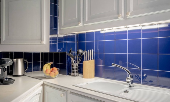 Westminster Apartment | Charming 1BR in London's Westminster