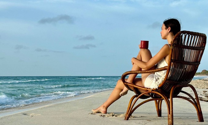 Playa del Secreto Villa | Charming 2 Bedrooms Villa, With Pool & Private Beach,Chef, Wi-Fi, Staff on site,