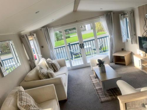 East Drayton Ski Chalet | Charming 2-Bed Chalet in Tuxford