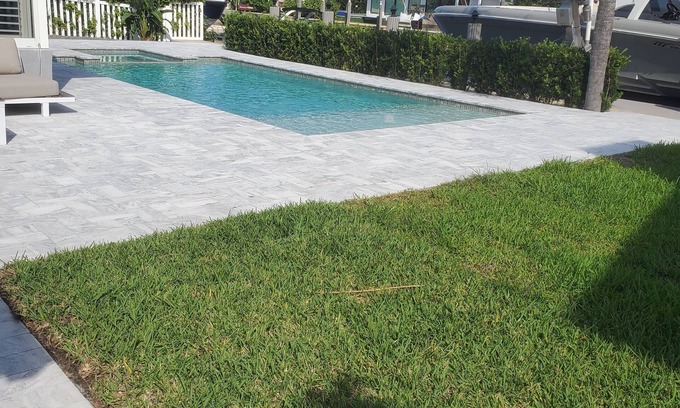 Pompano Isles House | Charming 2-bedroom 2-bath house with pool in pleasant Pompano Beach