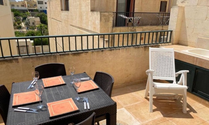 Qala Apartment | Charming 2 Bedroom Apartment in Qala