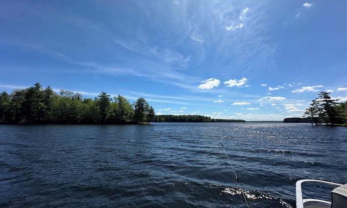 Hayward Cabin | Charming 2-bedroom cabin with WiFi, AC in wonderful Hayward Wisconsin