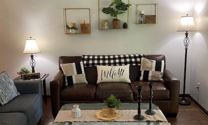 New Bern House | Charming 2-bedroom townhome in delightful New Bern with WiFi, AC