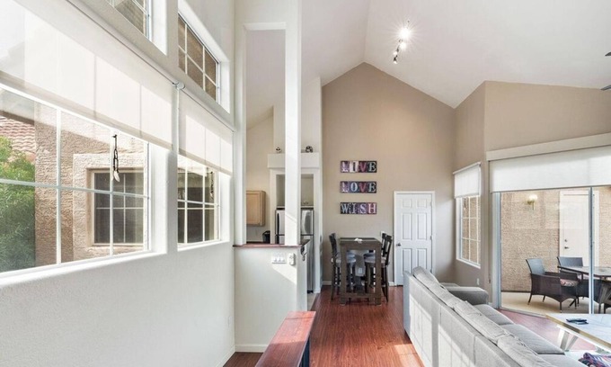 Val Vista Lakes House | Charming 2-bedroom townhome with fitness room, WiFi in delightful Gilbert