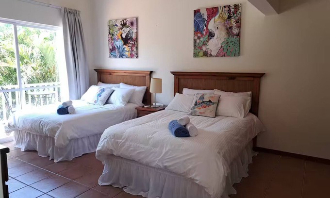 El Farallon del Chiru Villa | Charming 2-bedroom villa with WiFi and AC in beautiful Rio Hato