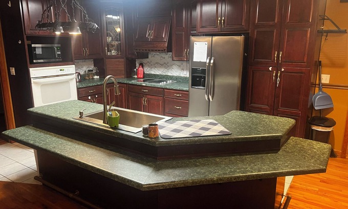 Goodlettsville House | Charming 3-bedroom house in lovely Nashville with WiFi, AC