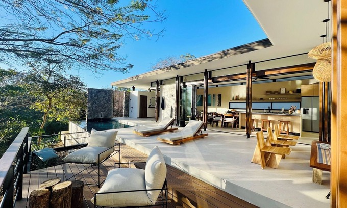 Santa Barbara House | Charming 3-bedroom house with with private pool, in amazing Marbella