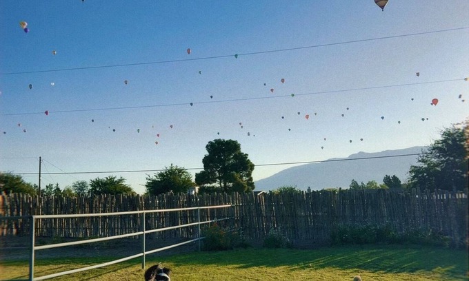 Corrales House | Charming 3-bedroom house with King Suite in Corrales