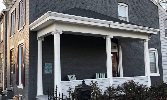 Madison House | Charming 3-bedroom house in lovely downtown Madison.