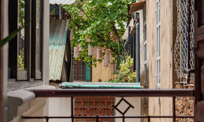 Hoan Kiem House | Charming 3-bedroom house with AC, WiFi in wonderful Hà Nội