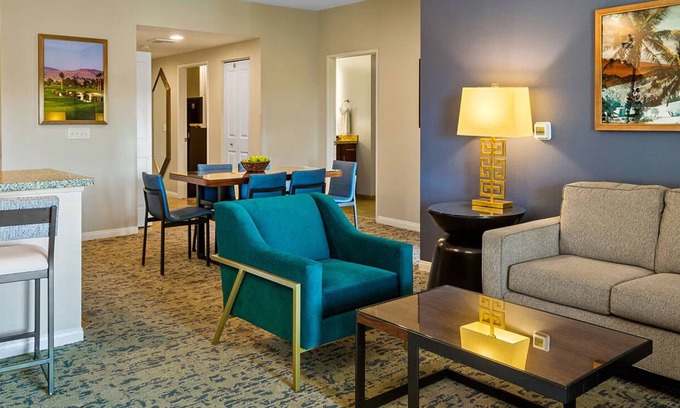 Terra Lago Apartment | Charming 3-bedroom resort with fitness room, tennis court, golf course, and Pool