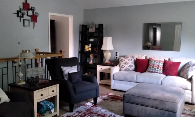 Leavenworth House | Charming 3-bedroom house in Leavenworth with WiFi and AC