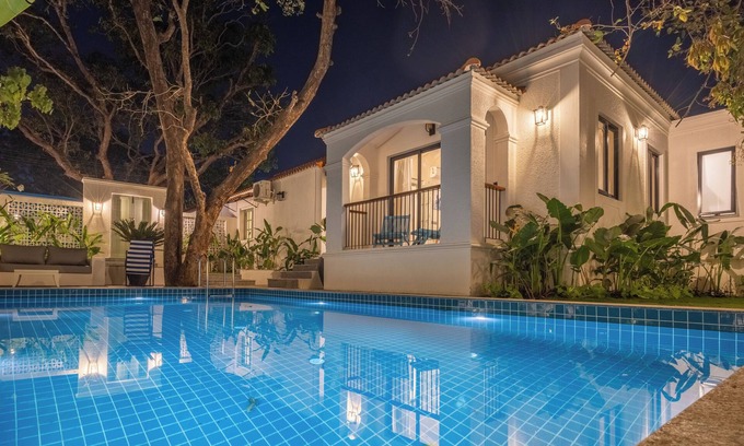 Vagator House | Charming 3-bedroom Villa Inez By Kumlo Villas