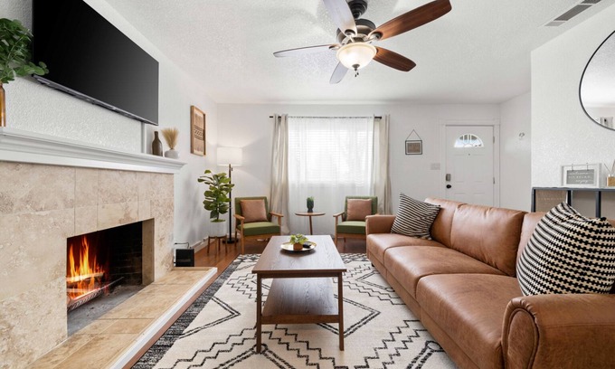 Rancho Cordova House | Charming 3BR/2BA w/Style, Adventure & Convenience