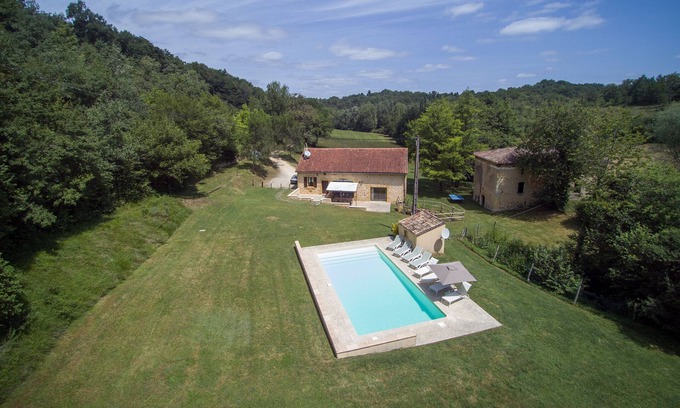 Capdrot House | Charming 4-star Gite with pool