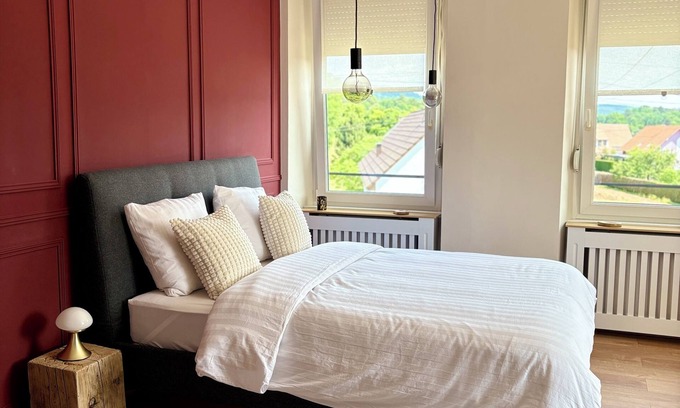 Wimmenau Apartment | Charming 40m2 apartment comprising a master suite with bathroom.