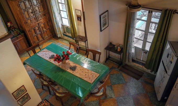 Gurdaspur Other | Charming 5-bedroom Heritage farmhouse with WiFi, AC in Village Near Amritsar