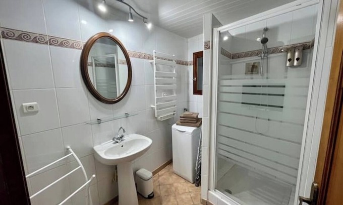 Esbareich House | Charming accommodation in a mountain village