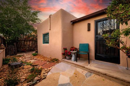 Santa Fe House | Charming adobe home in Santa Fe