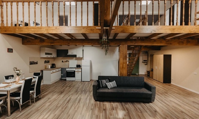 Old City Apartment | Charming Agoston Palace