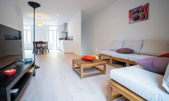 Argeles-sur-Mer Apartment | Charming air-conditioned duplex - 3 bedrooms - Cœur d'Argelès-sur-Mer