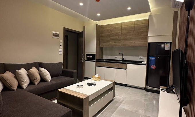 Al Swaifyeh Apartment | Charming Amman Apartent With Modern Amenities