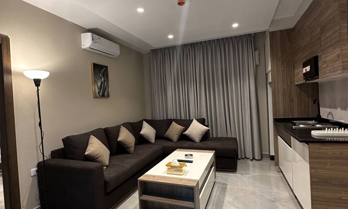 Al Swaifyeh Apartment | Charming Amman Apartment for Rent - Entire Ho