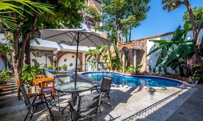 Lazaro Cardenas Apartment | Charming and Cozy Studio Retreat - Your Perfect Vacation Spot in Puerto Vallarta