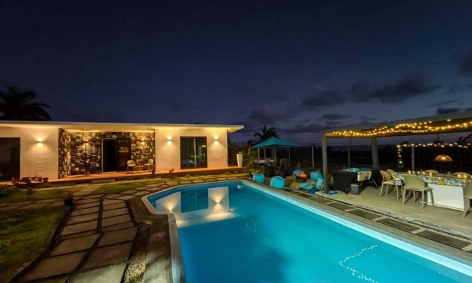 Bouvet Island House | Charming and cosy Villa in Bel Ombre