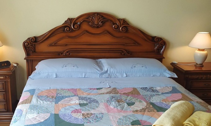 Montegrotto Terme Apartment | Charming and peaceful apartment at the Thermal Baths.