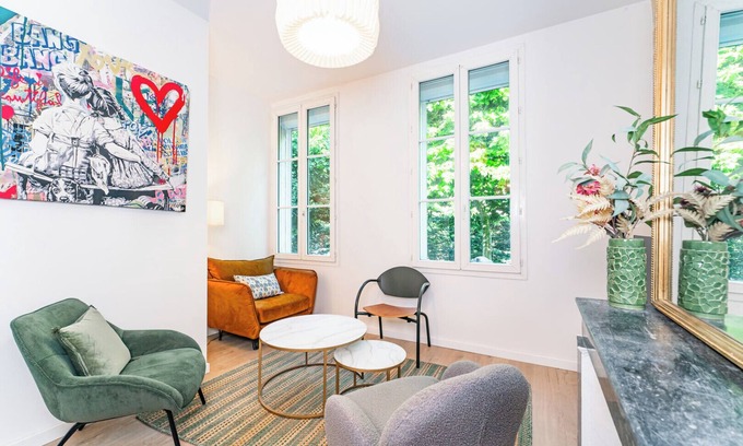 Bastide Apartment | Charming and radiant flat