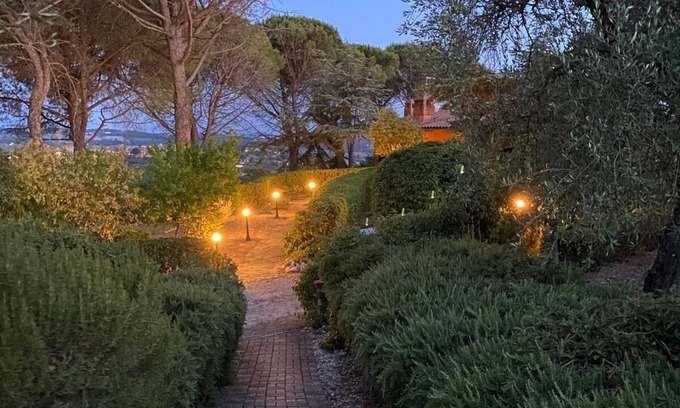 Otricoli Apartment | Charming and Spacious 1-bedroom apartment in tranquil Otricoli with WiFi, AC