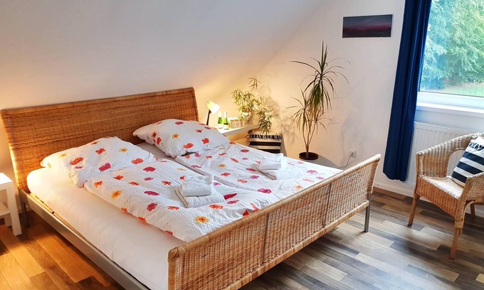 Wulsbuttel Apartment | Charming apartment between Bremen and Bremerhaven