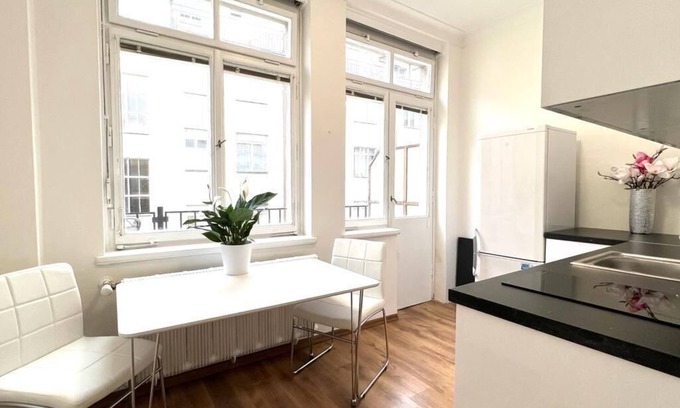 Stare Mesto Apartment | Charming apartment with terrace and parking in enchanting Prague city centre