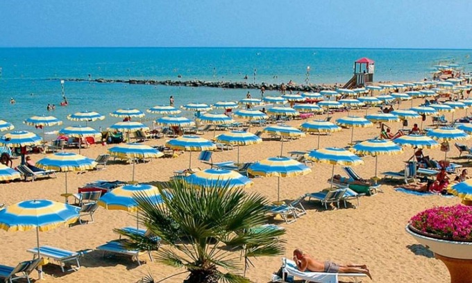 Lignano Sabbiadoro Apartment | Charming Apartment in a Great Location