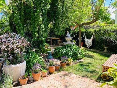 Cunit Apartment | Charming apartment in a duplex with garden & balcony