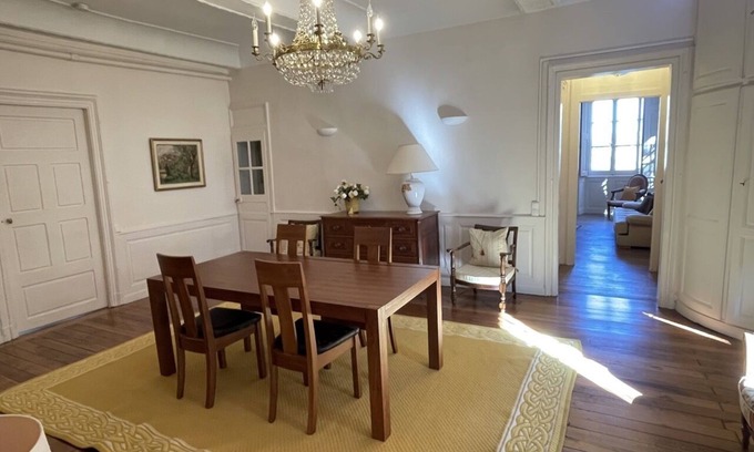 Besancon Old Town Apartment | Charming apartment in the historic heart of Besançon