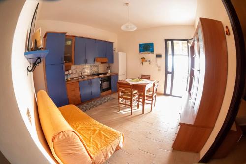 Borgo Bonsignore Apartment | Charming apartment in Seccagrande 55 m² with sea view