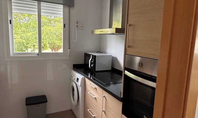 Piles Apartment | Charming apartment Piles beach (perfect for families)