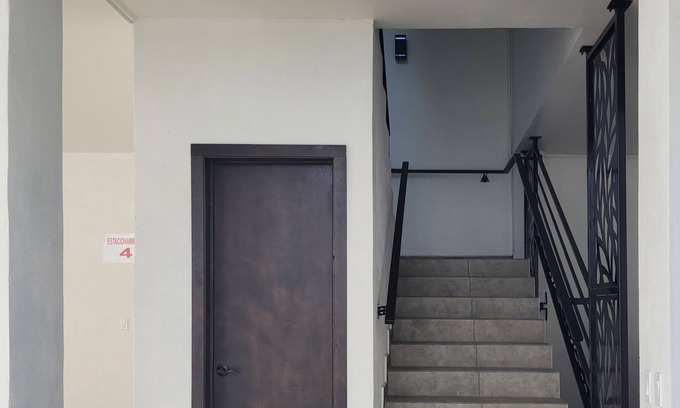 Playas De Tijuana Apartment | Charming Apt 2BR Kitchen Near Downtown